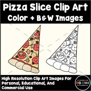pizza slice clip art